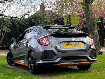 Used Honda Civic 2019 for sale - 79586896: Photo