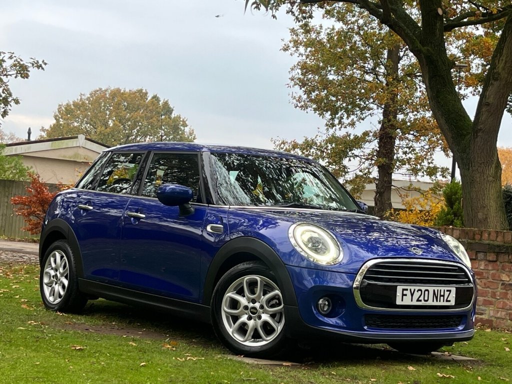 Used MINI Hatch 2020 for sale - 76724175: Photo 1
