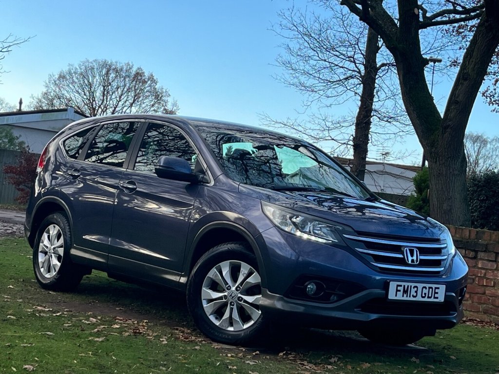 Used Honda CR-V 2013 for sale - 76883667: Photo 1