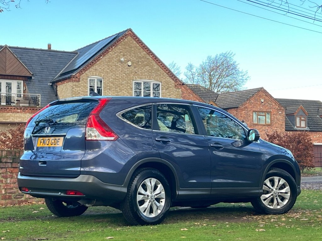 Used Honda CR-V 2013 for sale - 76883667: Photo 16