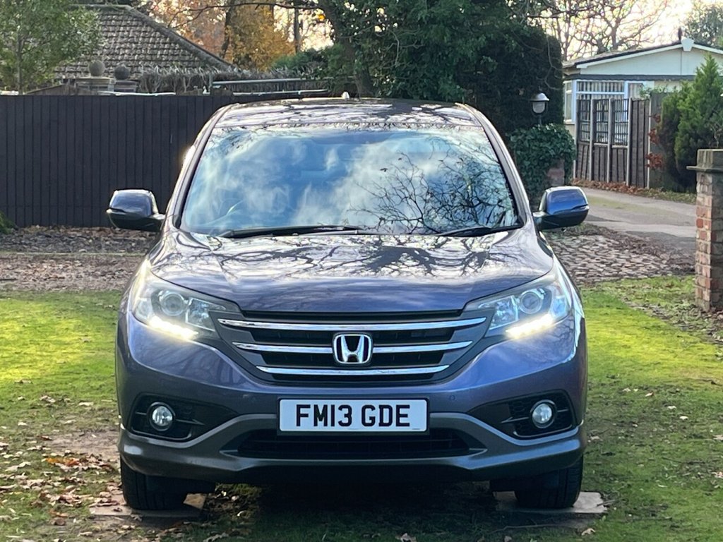 Used Honda CR-V 2013 for sale - 76883667: Photo 3