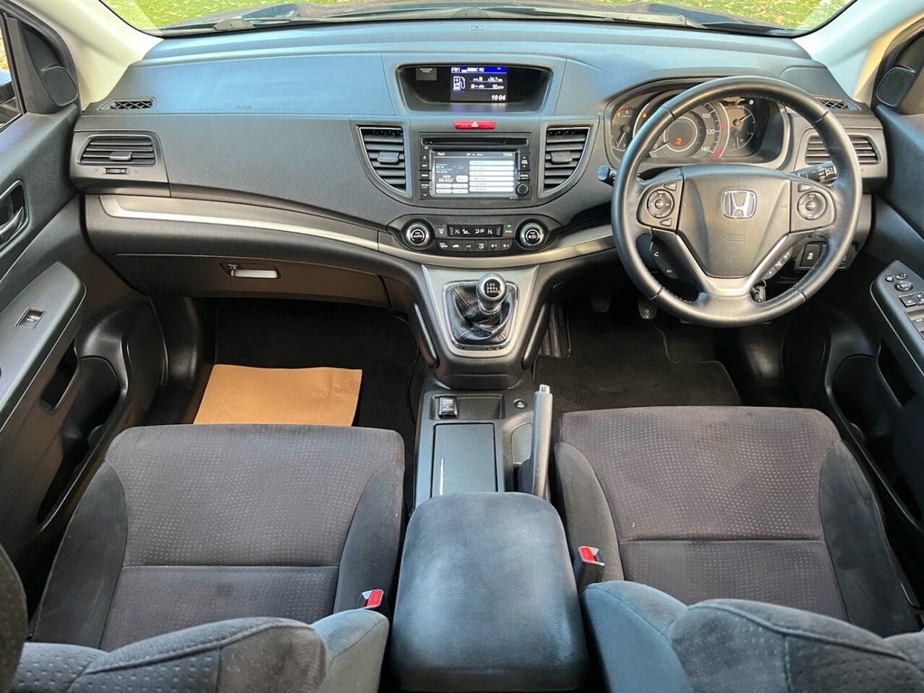 Used Honda CR-V 2013 for sale - 76883667: Photo 4