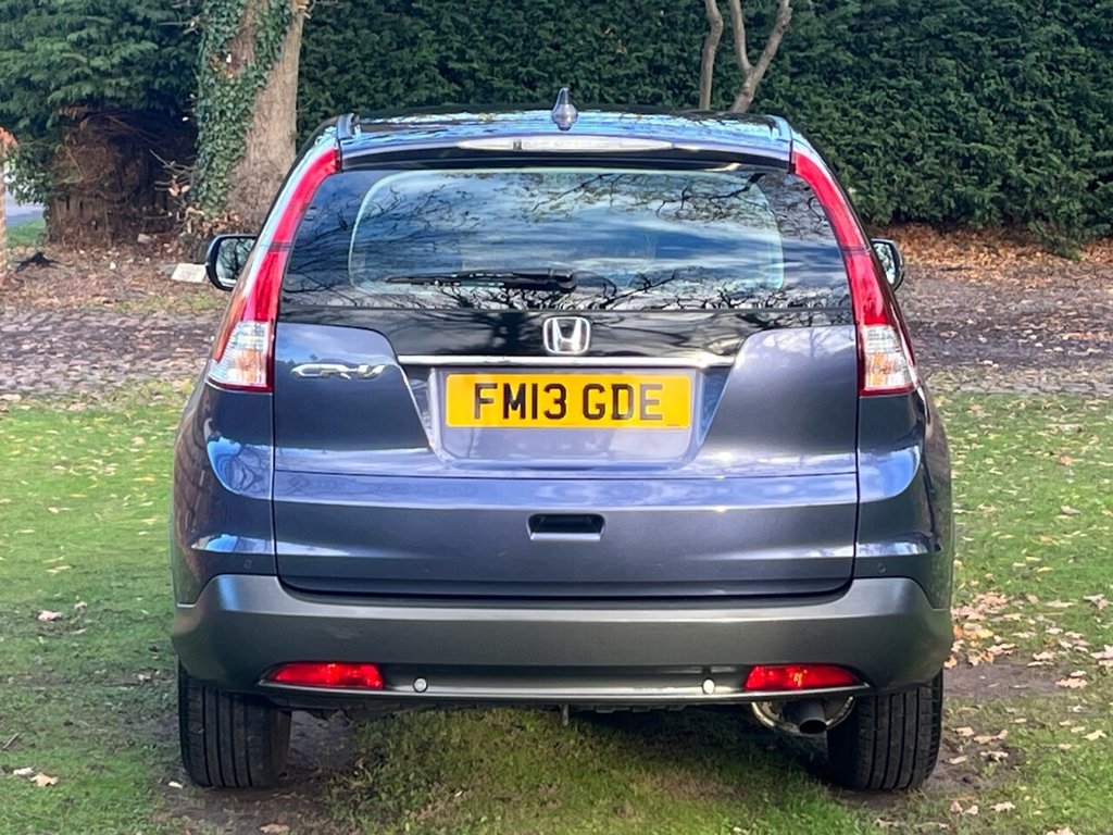 Used Honda CR-V 2013 for sale - 76883667: Photo 6