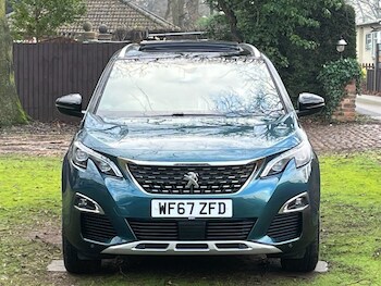Used Peugeot 5008 2017 for sale - 77153616: Photo