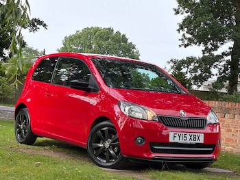 Used Skoda Citigo 2015 for sale - 78907930: Photo
