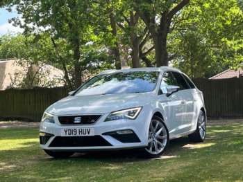 Used SEAT Leon 2019 for sale - 74973990: Photo