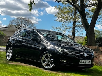Used Vauxhall Astra 2018 for sale - 78315726: Photo