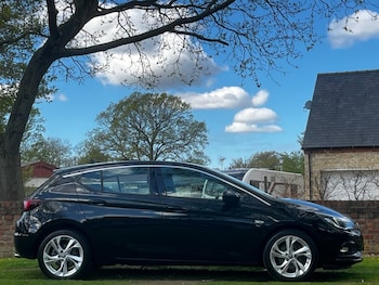 Used Vauxhall Astra 2018 for sale - 78315726: Photo