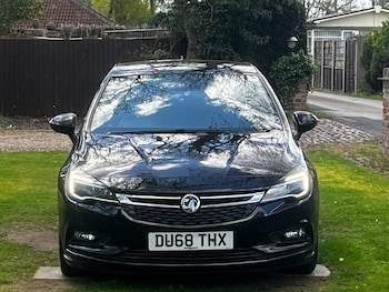 Used Vauxhall Astra 2018 for sale - 78315726: Photo