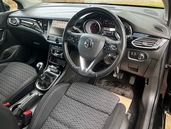 Used Vauxhall Astra 2018 for sale - 78315726: Photo