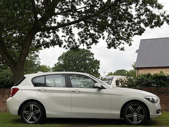 Used BMW 1 Series 2014 for sale - 78819076: Photo