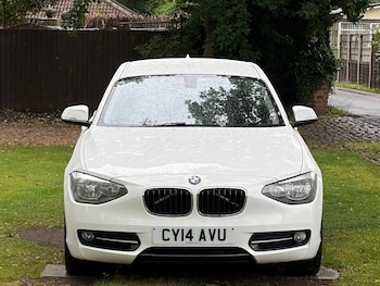 Used BMW 1 Series 2014 for sale - 78819076: Photo