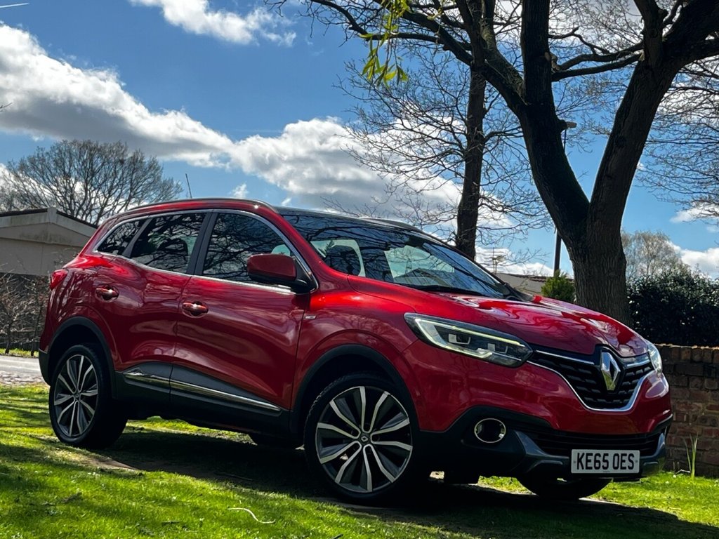 Used Renault Kadjar 2016 for sale - 78206578: Photo 1