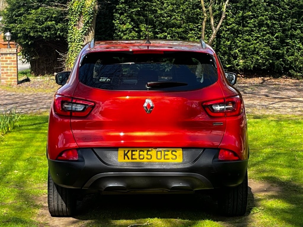 Used Renault Kadjar 2016 for sale - 78206578: Photo 10