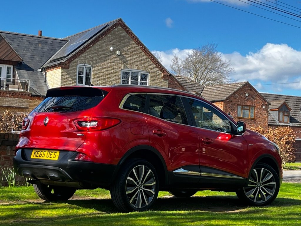 Used Renault Kadjar 2016 for sale - 78206578: Photo 12