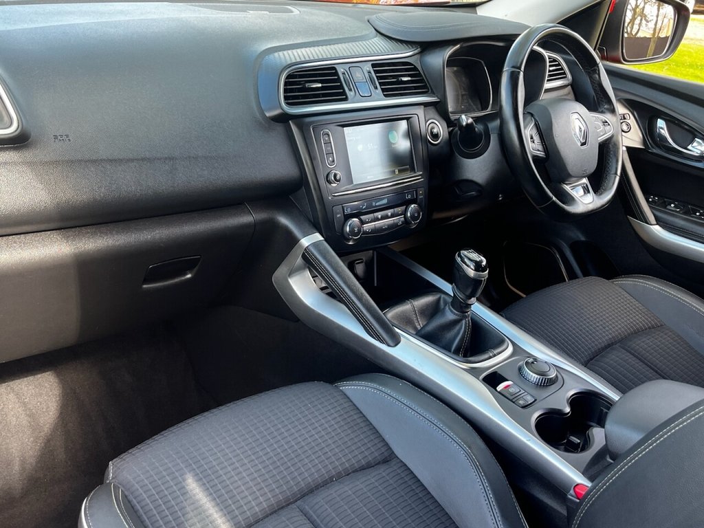 Used Renault Kadjar 2016 for sale - 78206578: Photo 16