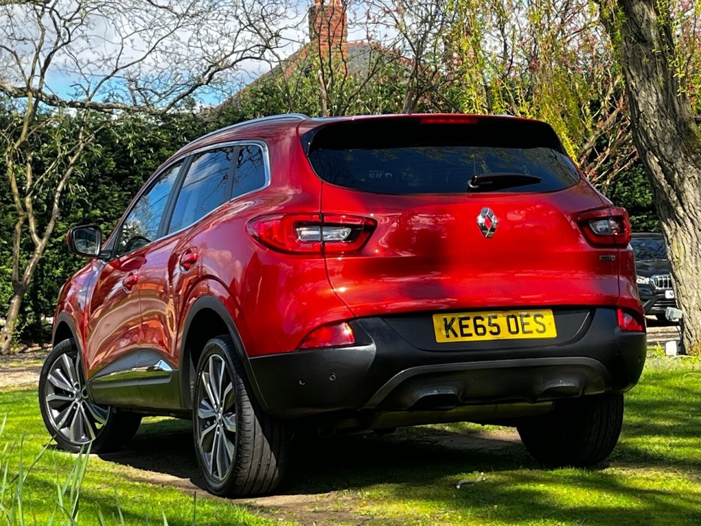 Used Renault Kadjar 2016 for sale - 78206578: Photo 17