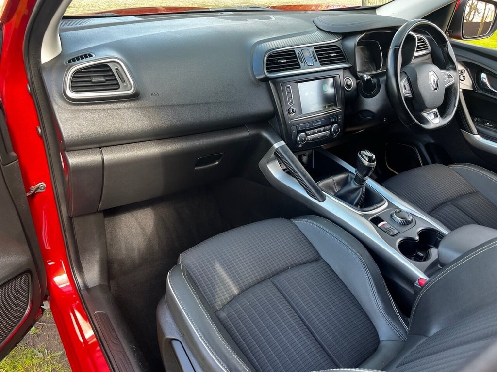 Used Renault Kadjar 2016 for sale - 78206578: Photo 18