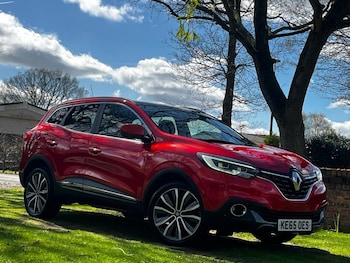 Used Renault Kadjar 2016 for sale - 78206578: Photo