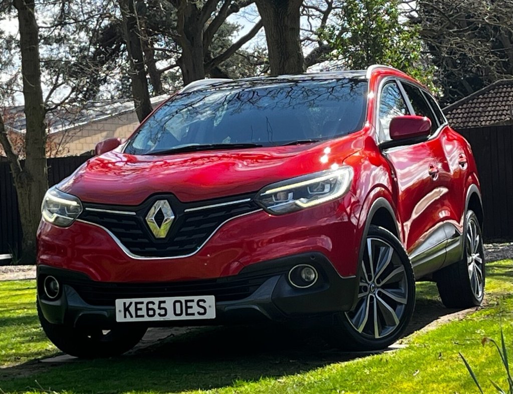 Used Renault Kadjar 2016 for sale - 78206578: Photo 22