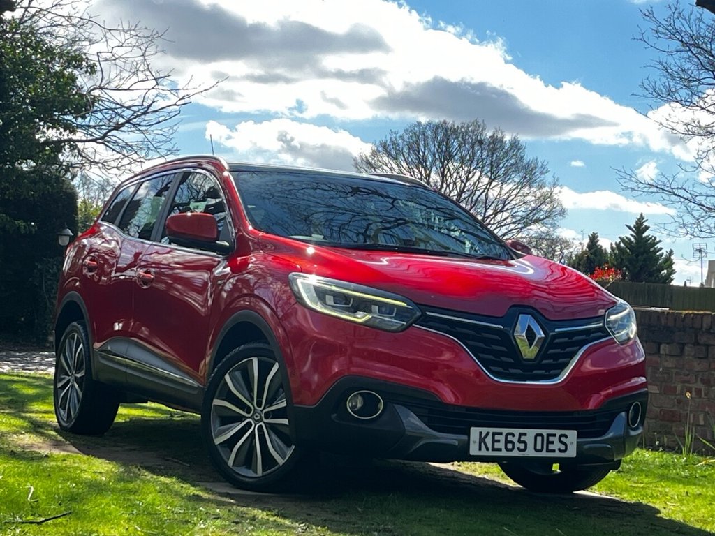 Used Renault Kadjar 2016 for sale - 78206578: Photo 23