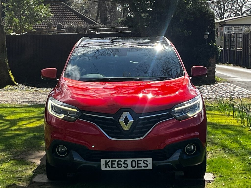 Used Renault Kadjar 2016 for sale - 78206578: Photo 3