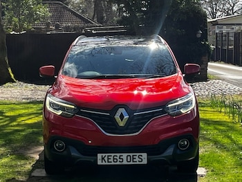 Used Renault Kadjar 2016 for sale - 78206578: Photo