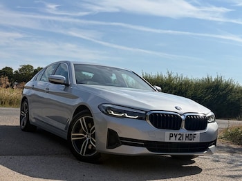 Used BMW 5 Series 2021 for sale - 79409707: Photo