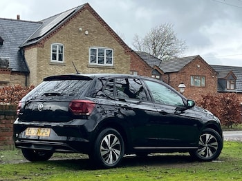 Used Volkswagen Polo 2020 for sale - 77583477: Photo