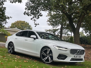 Used Volvo S90 2017 for sale - 76235941: Photo