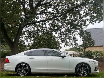 Used Volvo S90 2017 for sale - 76235941: Photo