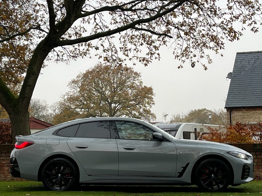 Used BMW i4 2022 for sale - 76883320: Photo 1