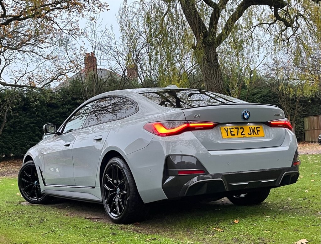 Used BMW i4 2022 for sale - 76883320: Photo 10