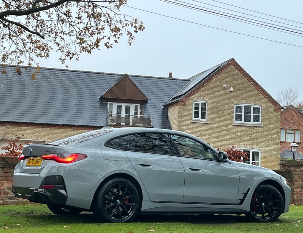 Used BMW i4 2022 for sale - 76883320: Photo 11