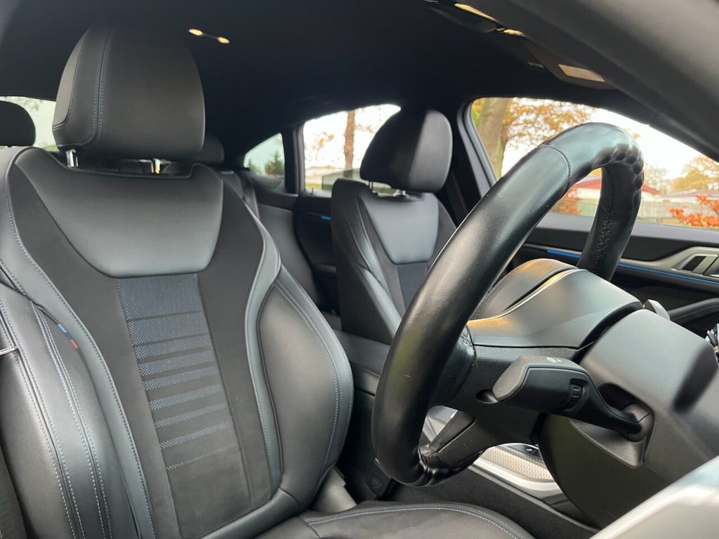 Used BMW i4 2022 for sale - 76883320: Photo 12