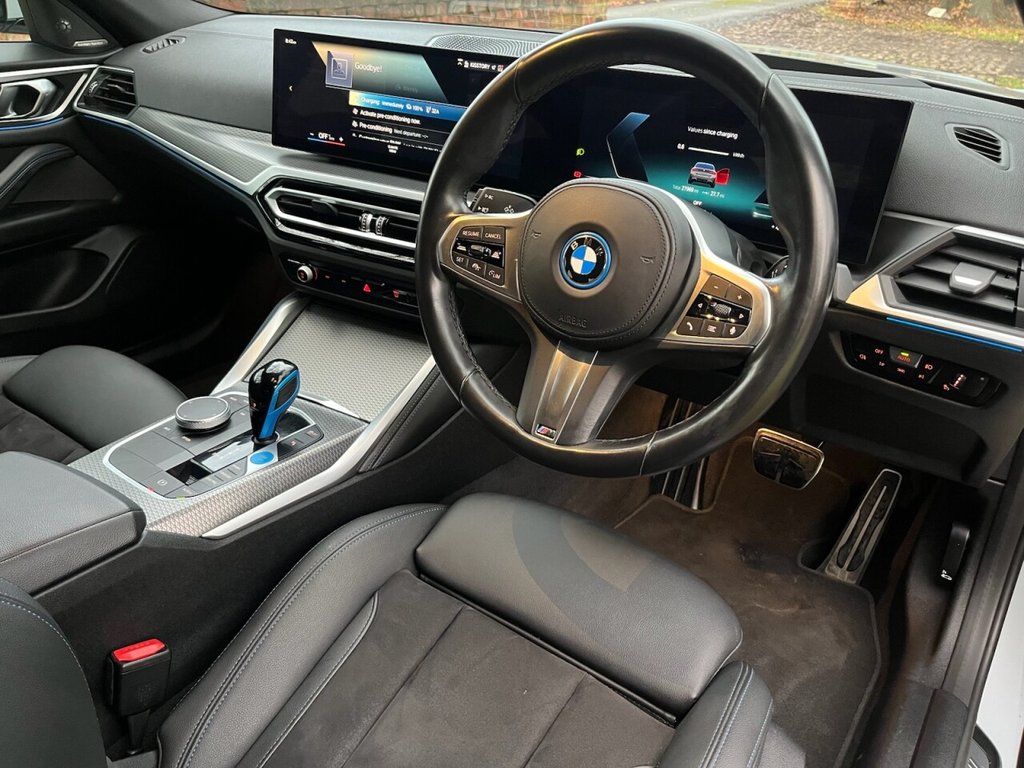 Used BMW i4 2022 for sale - 76883320: Photo 14