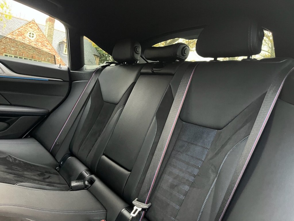 Used BMW i4 2022 for sale - 76883320: Photo 17