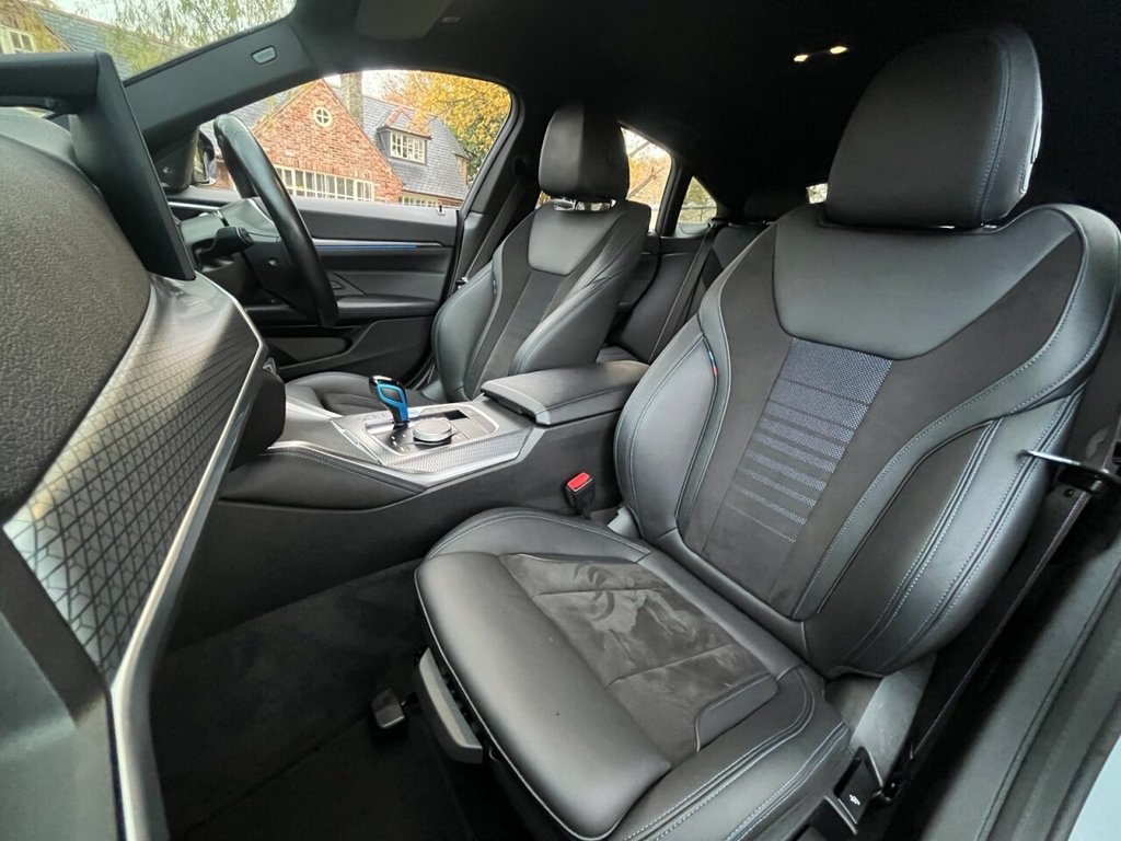 Used BMW i4 2022 for sale - 76883320: Photo 4