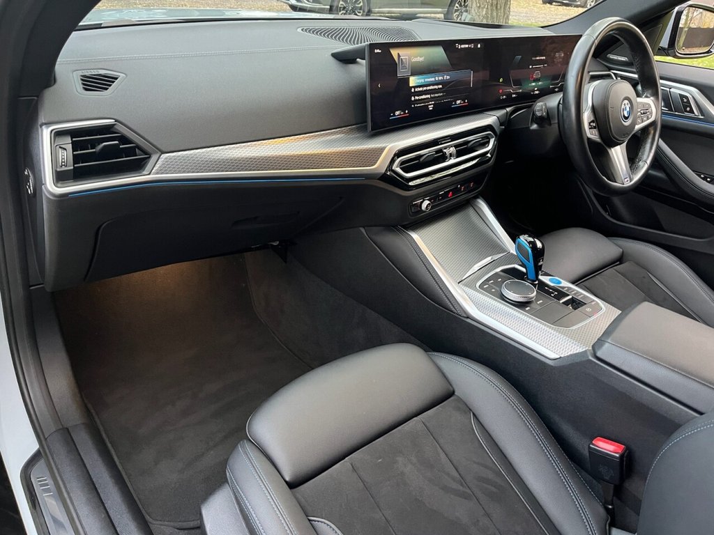 Used BMW i4 2022 for sale - 76883320: Photo 8