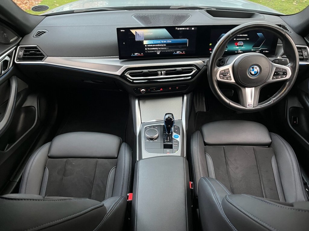 Used BMW i4 2022 for sale - 76883320: Photo 9