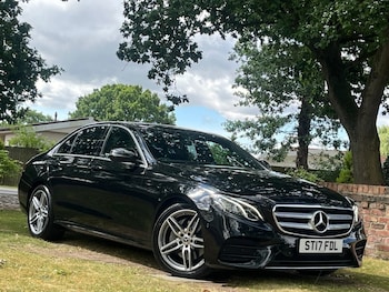 Used Mercedes-Benz E-Class 2017 for sale - 75830962: Photo