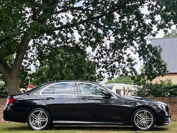 Used Mercedes-Benz E-Class 2017 for sale - 75830962: Photo