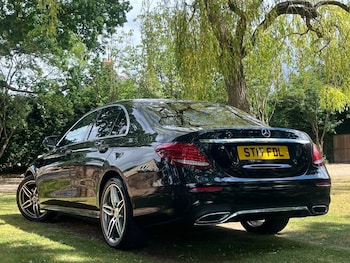 Used Mercedes-Benz E-Class 2017 for sale - 75830962: Photo