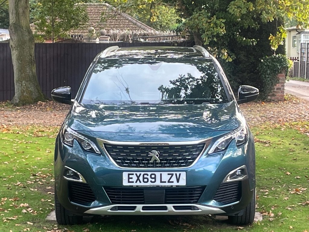 Used Peugeot 5008 2019 for sale - 76376340: Photo 13