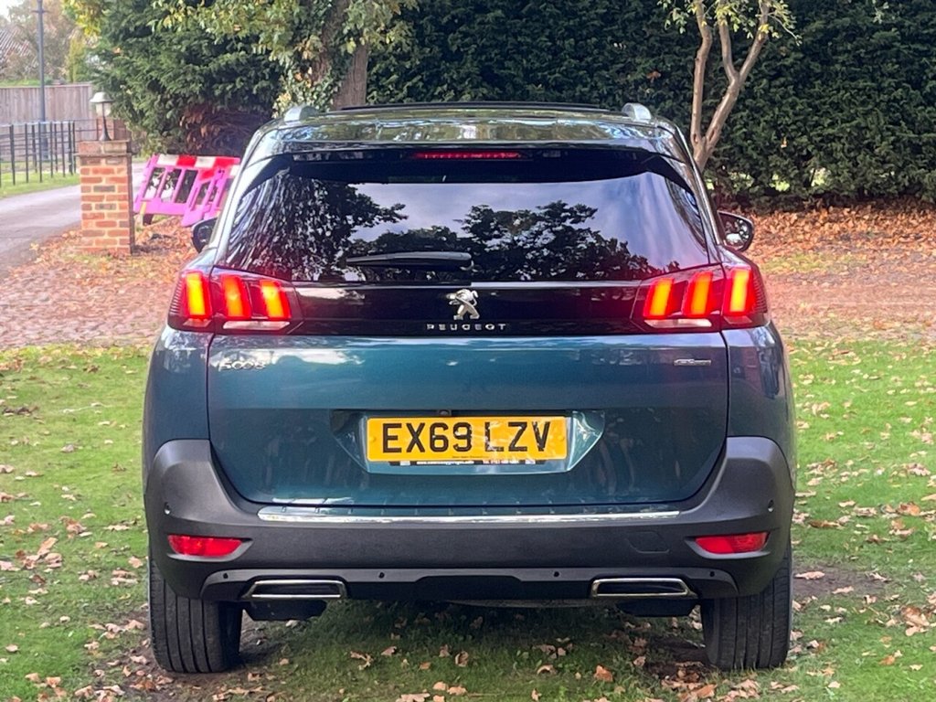 Used Peugeot 5008 2019 for sale - 76376340: Photo 14