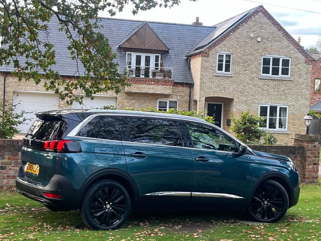 Used Peugeot 5008 2019 for sale - 76376340: Photo 17