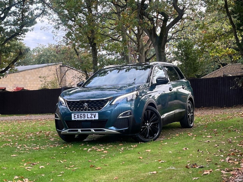 Used Peugeot 5008 2019 for sale - 76376340: Photo 18