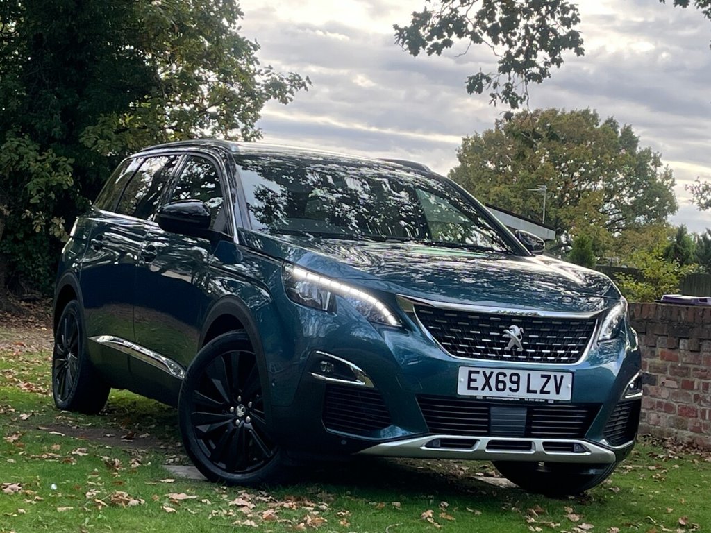 Used Peugeot 5008 2019 for sale - 76376340: Photo 20