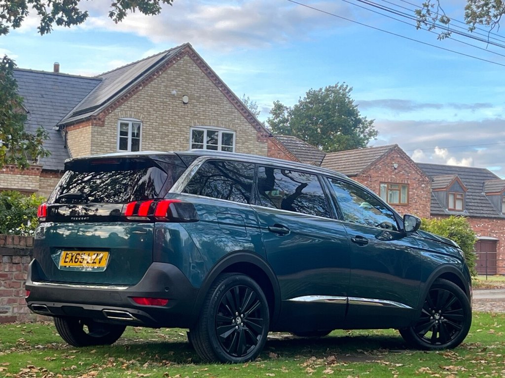 Used Peugeot 5008 2019 for sale - 76376340: Photo 3