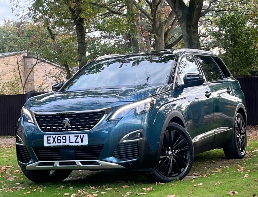 Used Peugeot 5008 2019 for sale - 76376340: Photo 4